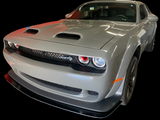 2018 - 2023 Dodge Challenger Widebody: Reg Design Splitter