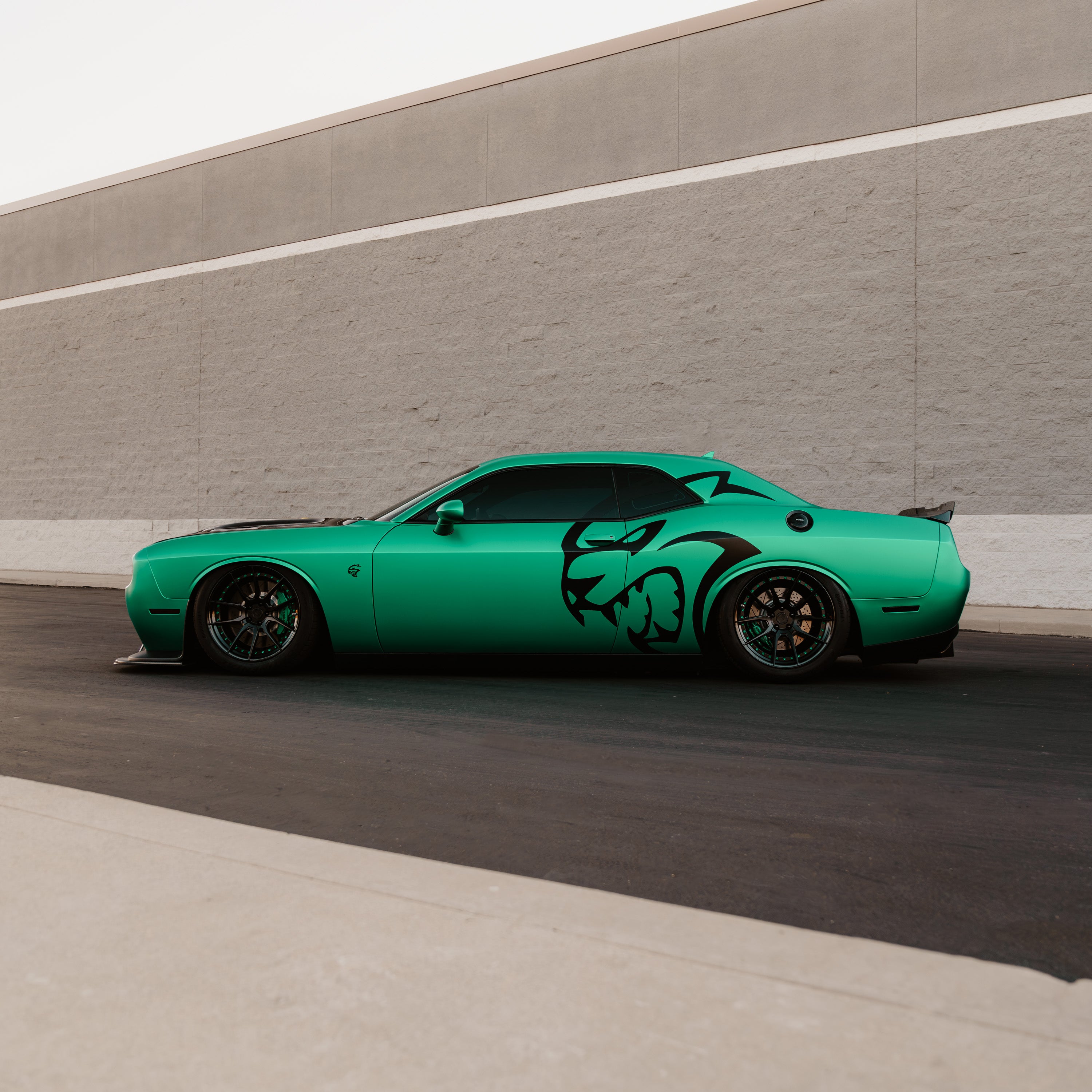 Dodge Challenger HELLCAT