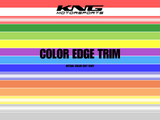 Color Edge Trim For Splitter