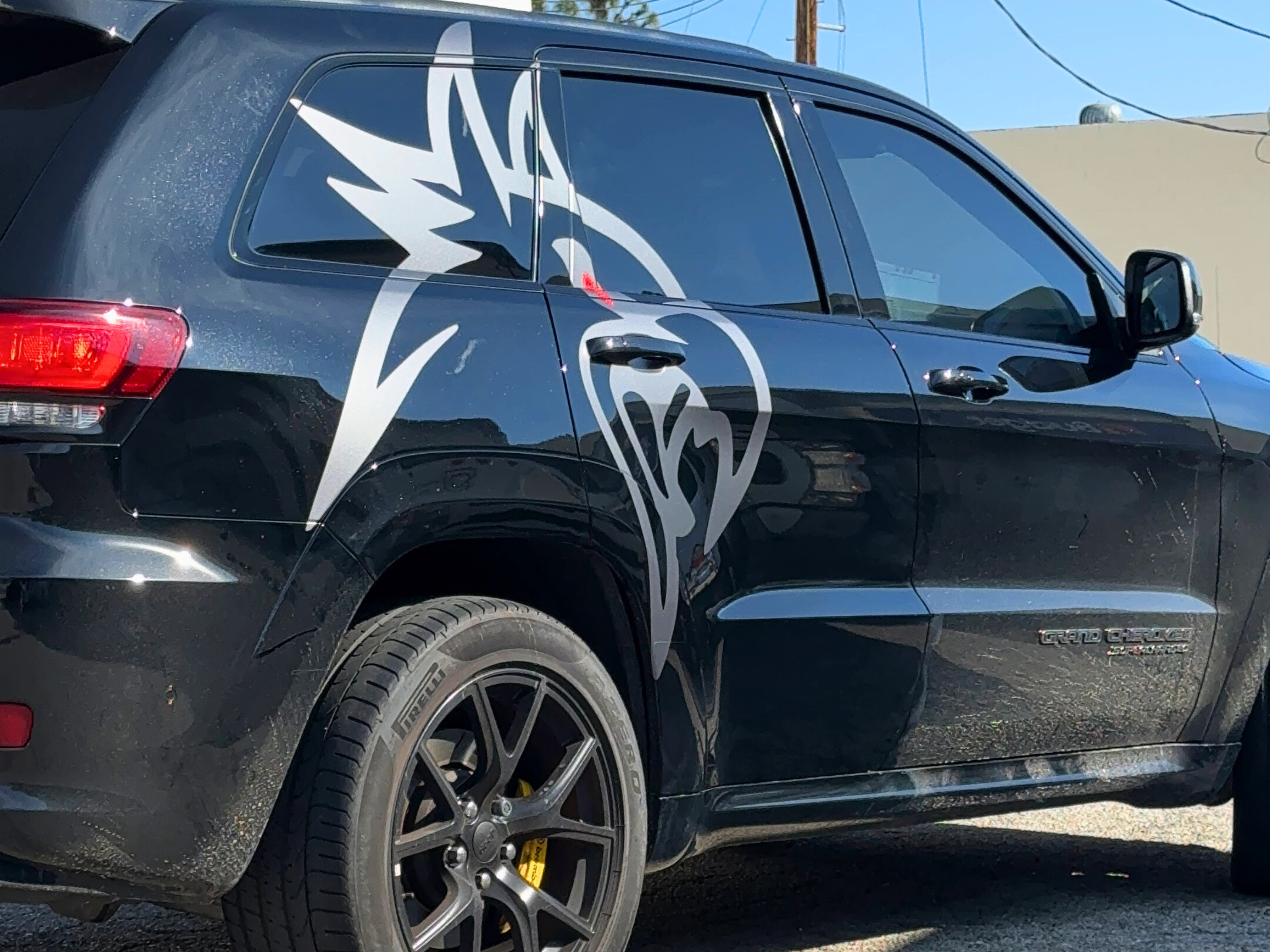 Jeep Trackhawk