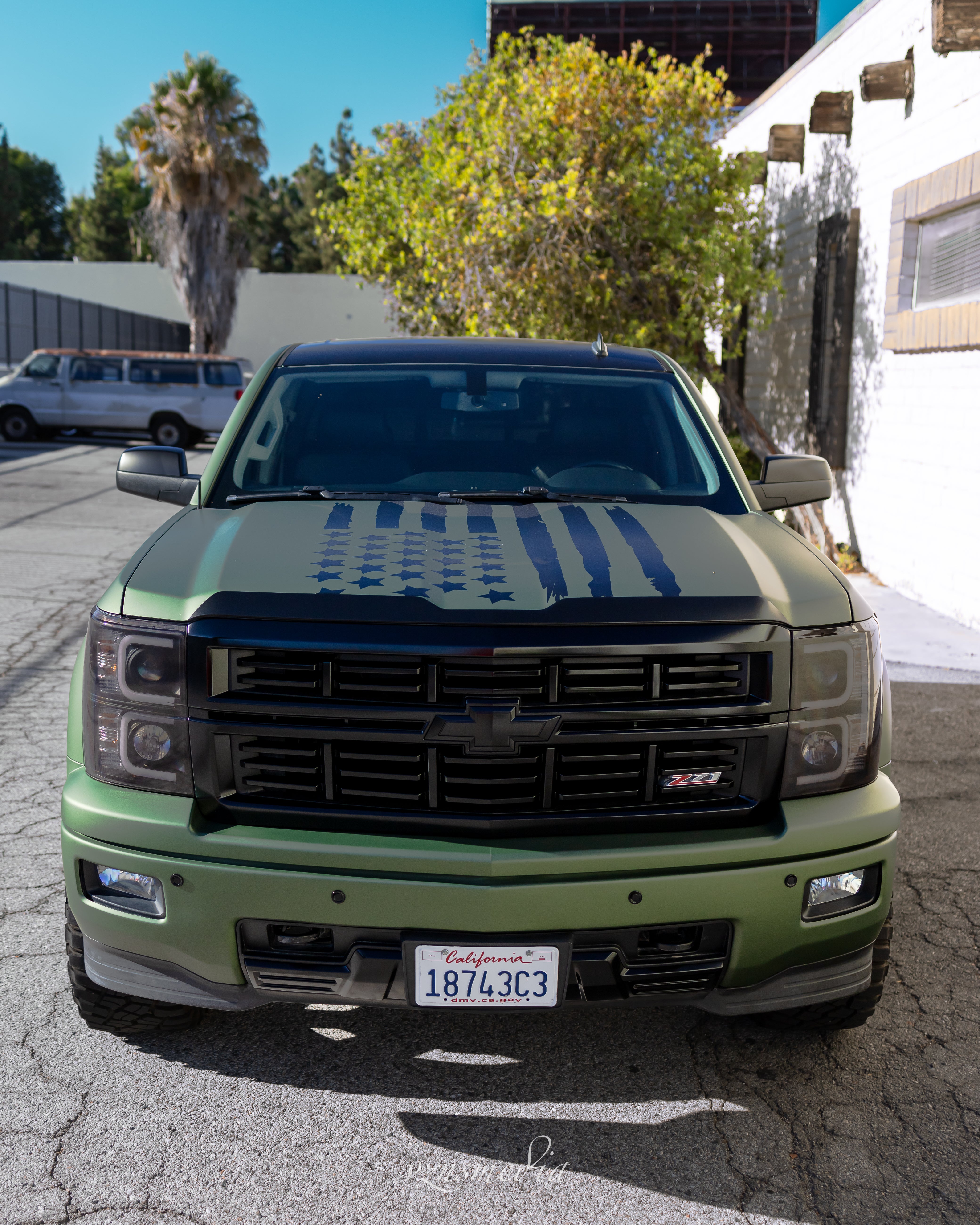 Chevrolet Silverado