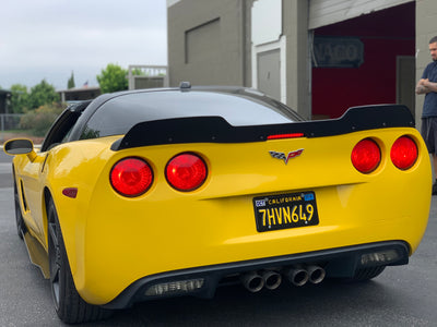 2005 -2013 Corvette ZR1 Wickerbill