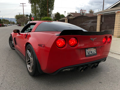 2005 -2013 Corvette ZR1 Wickerbill